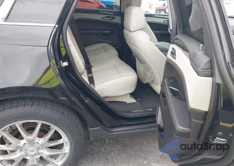 2015 Cadillac Srx Premium Collection из США, поврежденный, VIN 3GYFNGE30FS537230